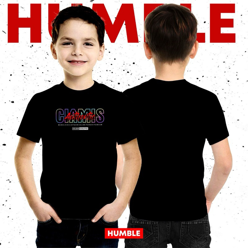 Baju Kaos Distro Anak/Kaos Ciamis Distro