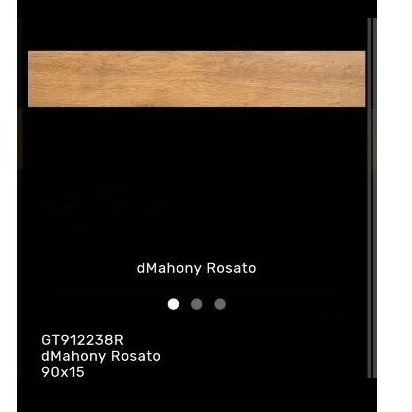 Granit Roman GT912238R dMahony Rosato 15x90 / granit Kayu / lantai kayu / Keramik Murah