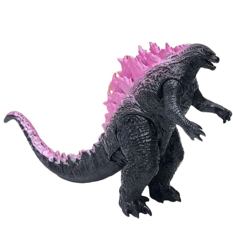 MAINAN MOVIE GODZILLA VINYL 2019 ACTION FIGURE