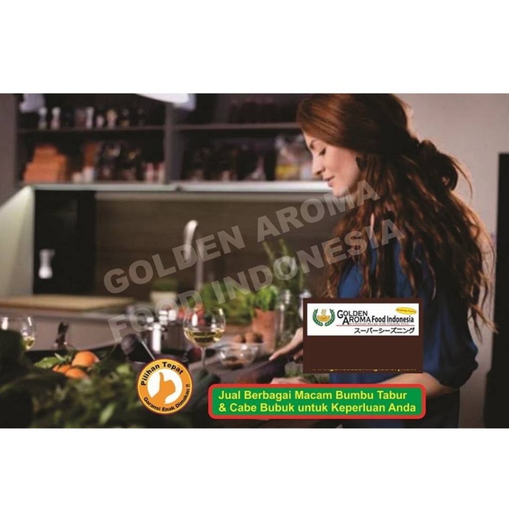 

ADY78 Bumbu Tabur Rasa Honey Butter 1 Kg Jual Bubuk Tabur Mentega Madu Murah Enak Seasoning Powder