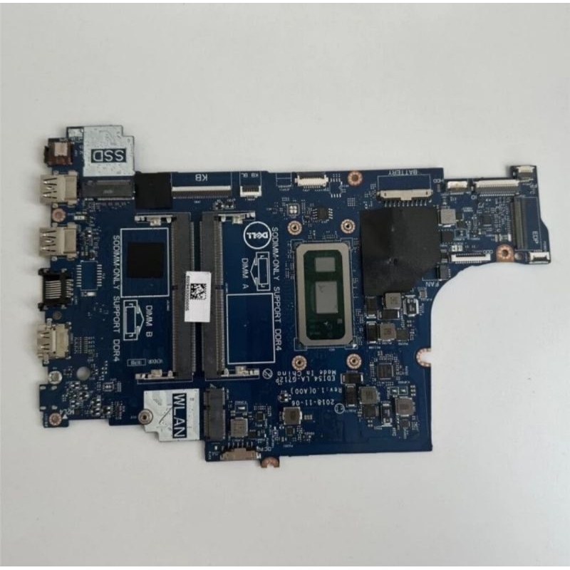 MOTHERBOARD DELL INSPIRON 3480 3580 DUALCORE MAINBOARD DELL VOSTRO 3480 3580