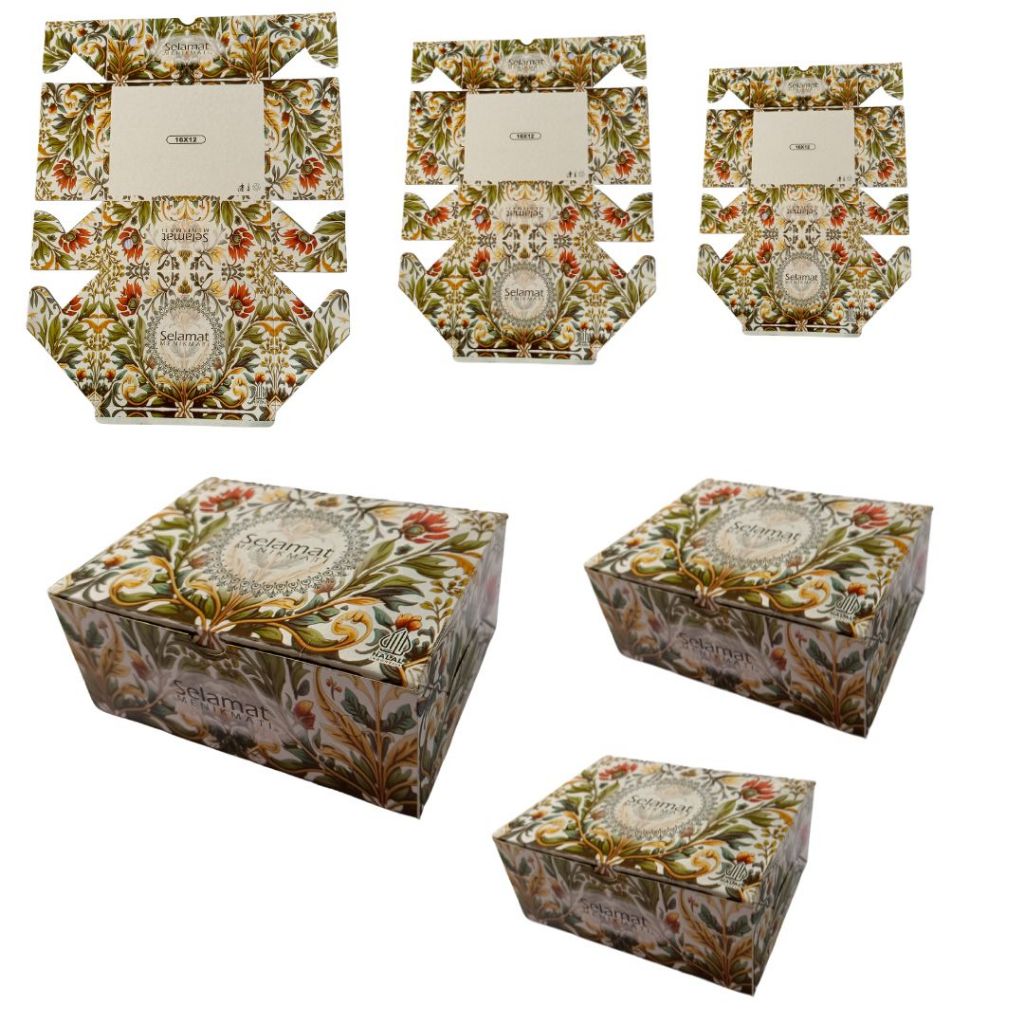 

BOX DUPLEX / BOX DUS KOTAK KUE / DUS BOX KOTAK NASI / DUS BOX MARTABAK