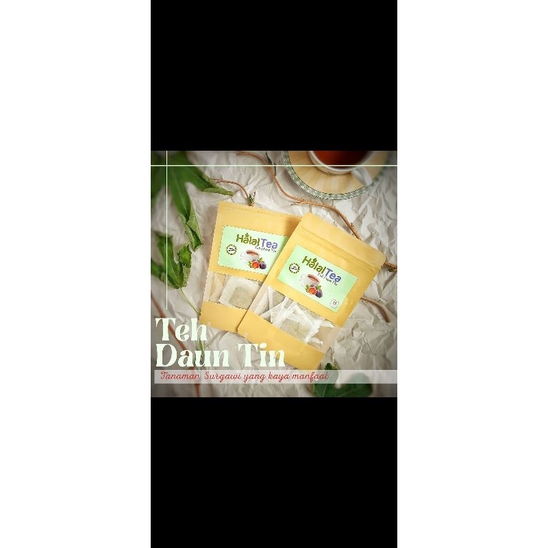 

TEH DAUN TIN