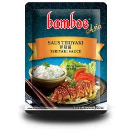 

Bumbu Saus Teriyaki Bamboe