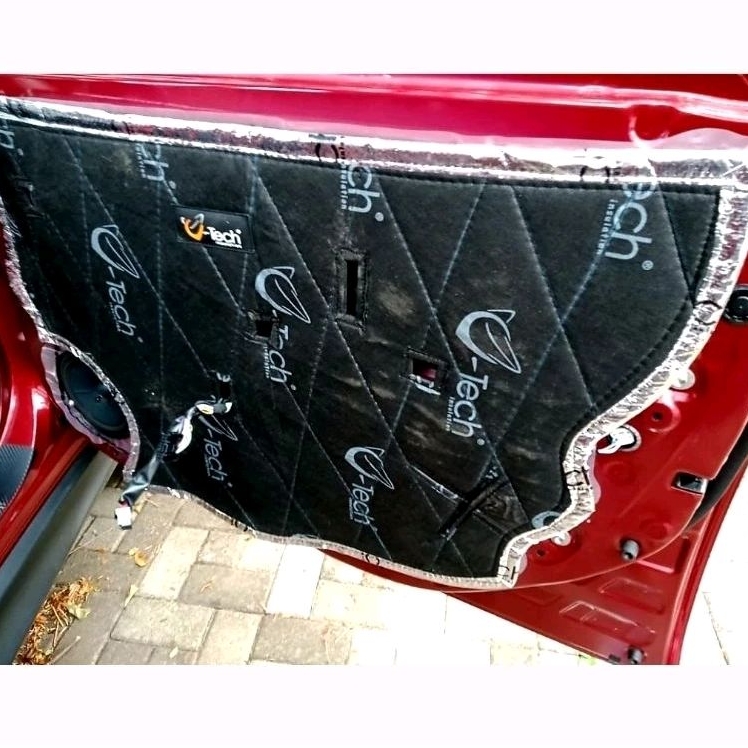 Toyota Rush 2018-2024 Peredam Suara Pintu Mobil