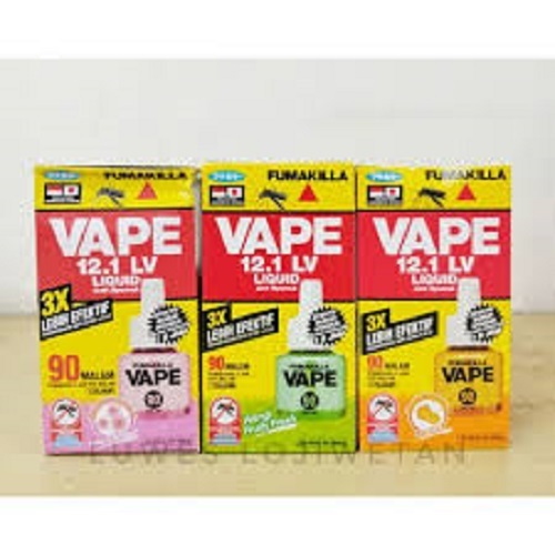Fumakilla Vape Elektrik Refil 90 Malam