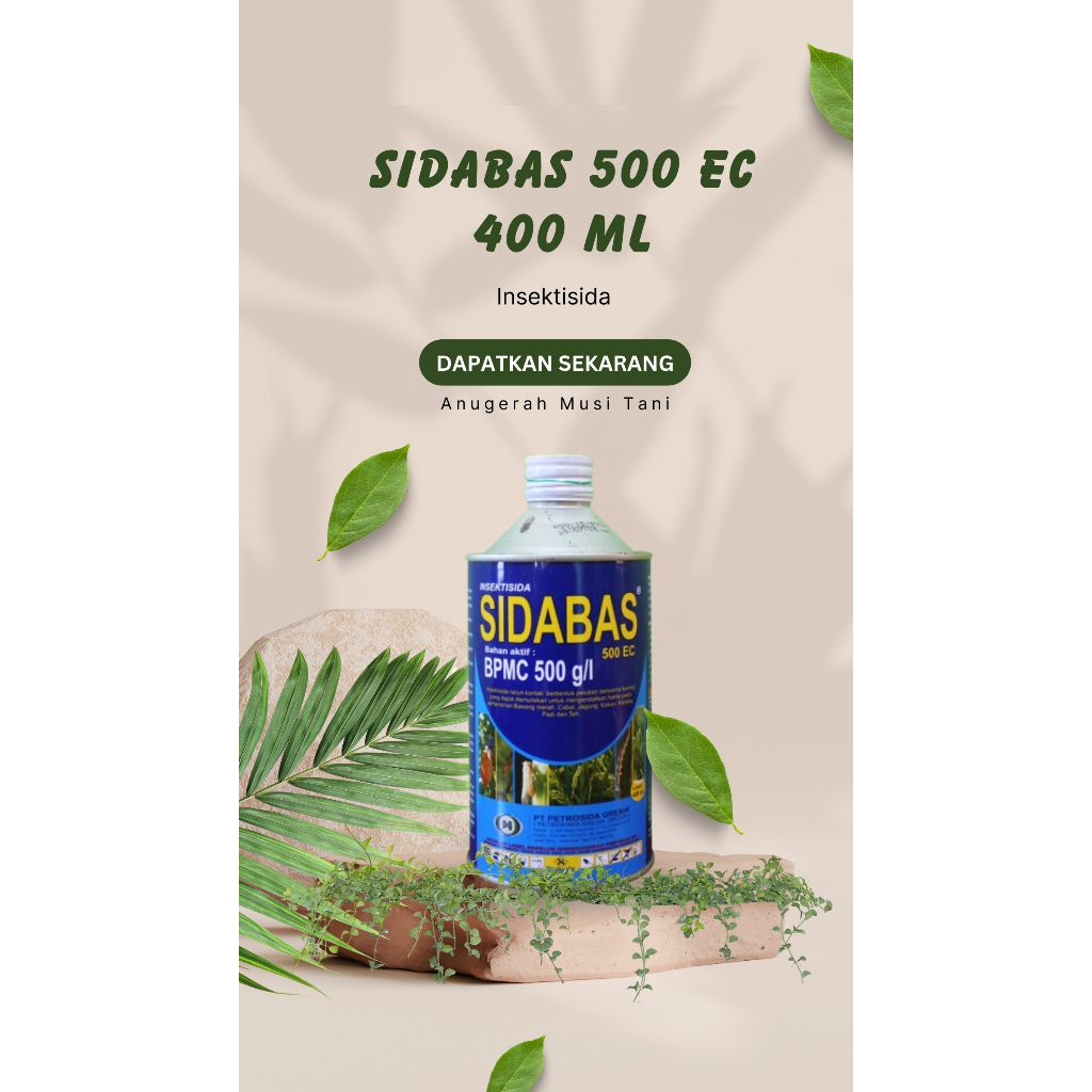 Sidabas 500 EC (400 ml)