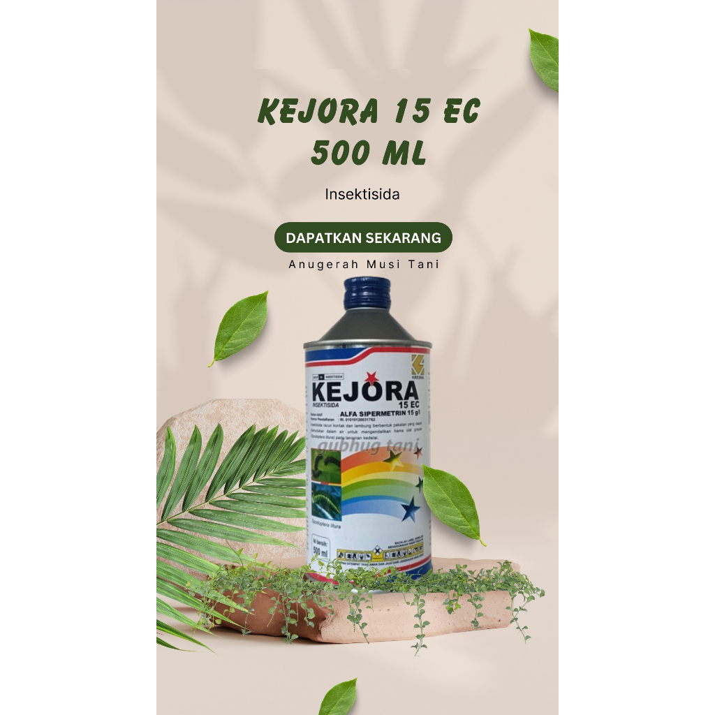 Kejora 15 EC (500 ml)