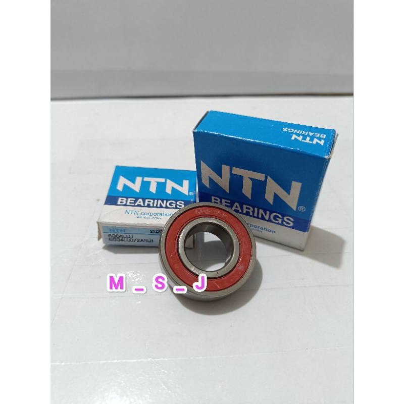 Bearing 6004llu NTN Ball Bearing 6004 lluNTN