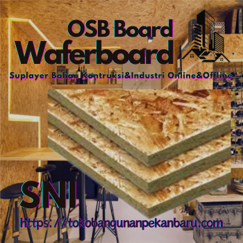 OSB Board Waferboard (Oriented Strand Board)