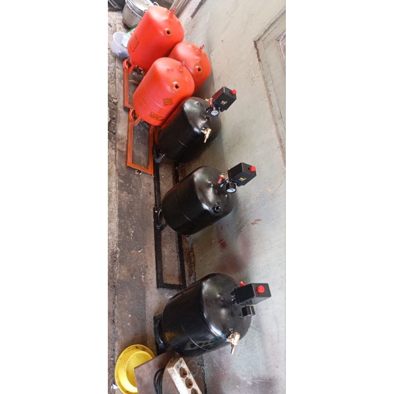tabung kompresor mini
