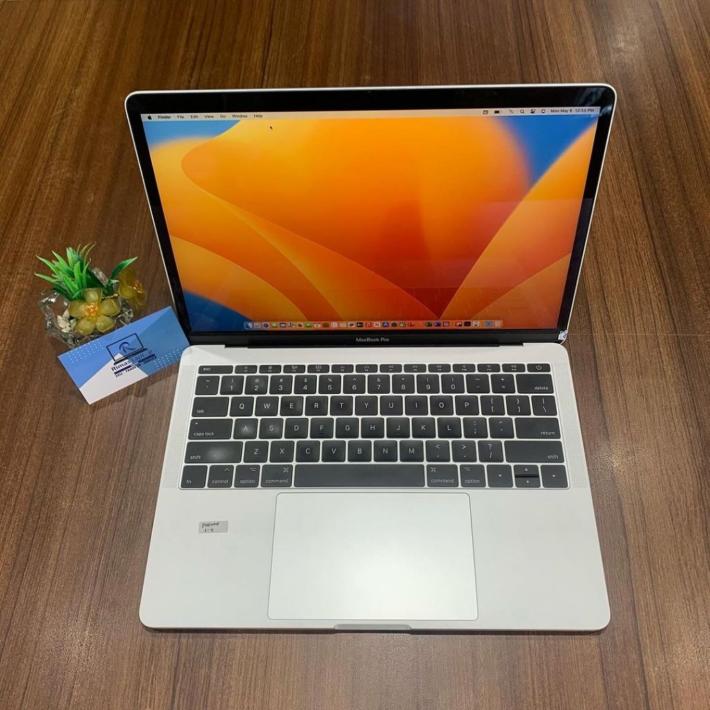 LAPTOP MACBOOK PRO 2017 I5 RAM 8/256GB SSD | SECOND/BEKAS