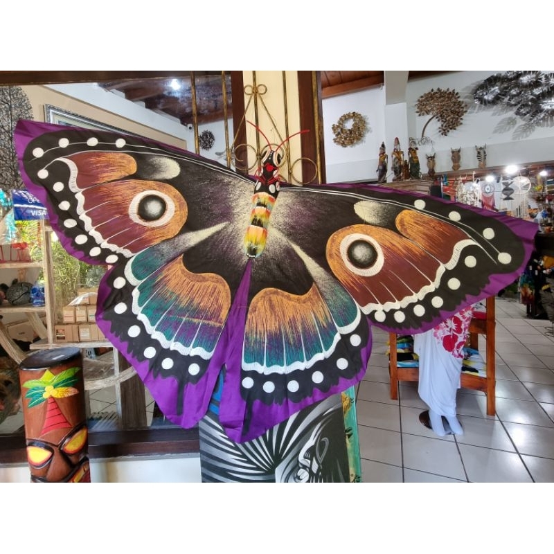 Layang-Layang Jumbo Motif Hewan Layangan