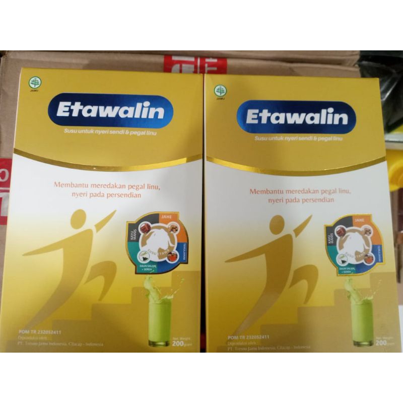 

susu etawalin