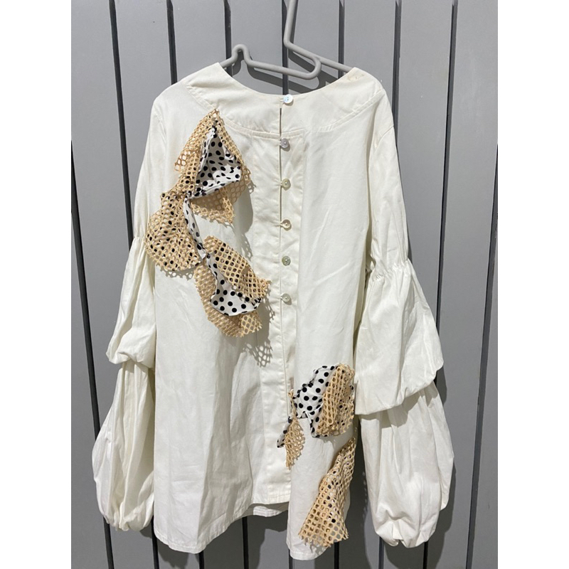 JENNA AND KAIA PRELOVED ukuran S