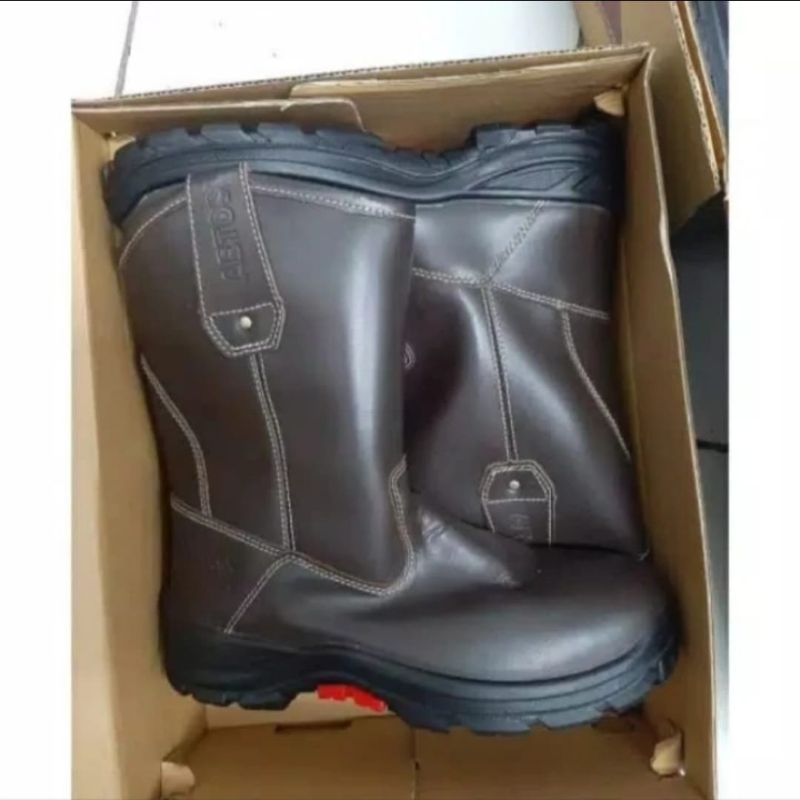 Safety Shoes AETOS Lithium / Sepatu boot AETOS 9inch