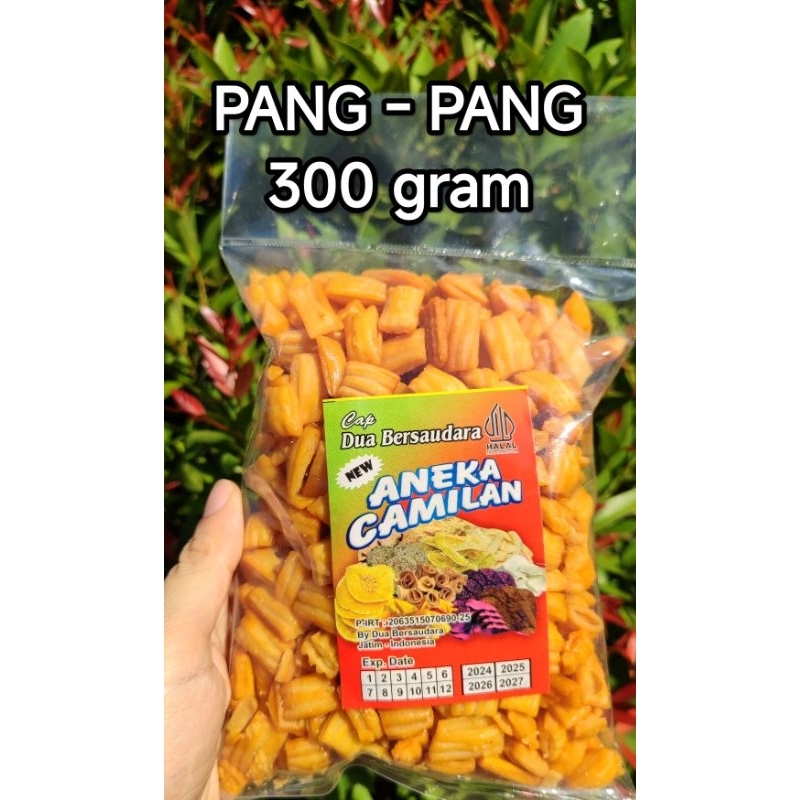 

Pang-Pang Snack viral murah 300gram