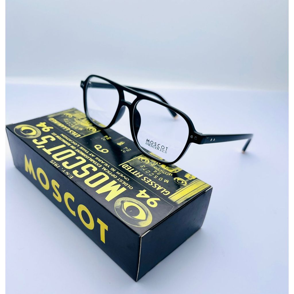 Promo Fashion KacaMata New frem MOSCOT BJORN TR90% Best Seller