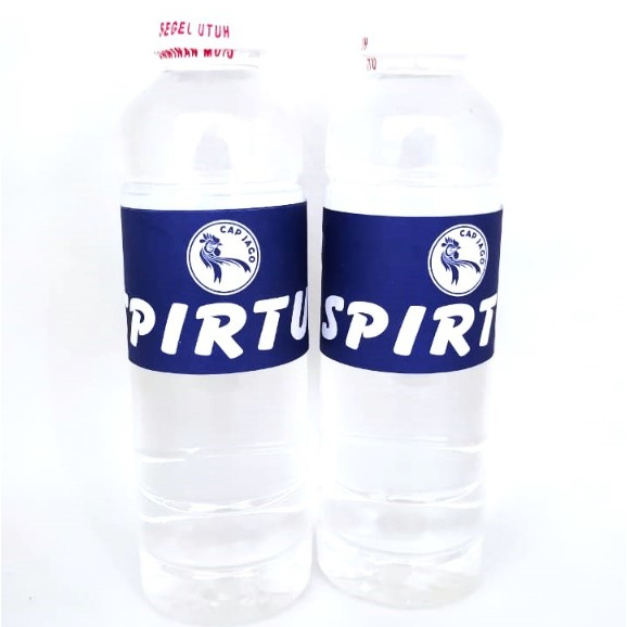 Spiritus Spirtus Botol Kecil 350ml