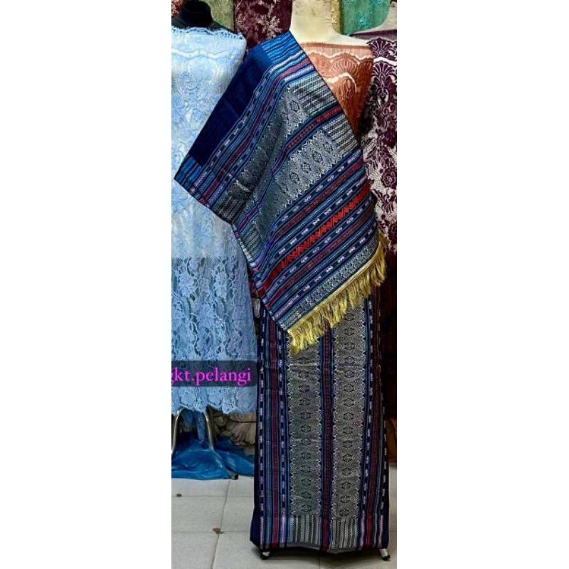 songket mesin motif tumtuman01