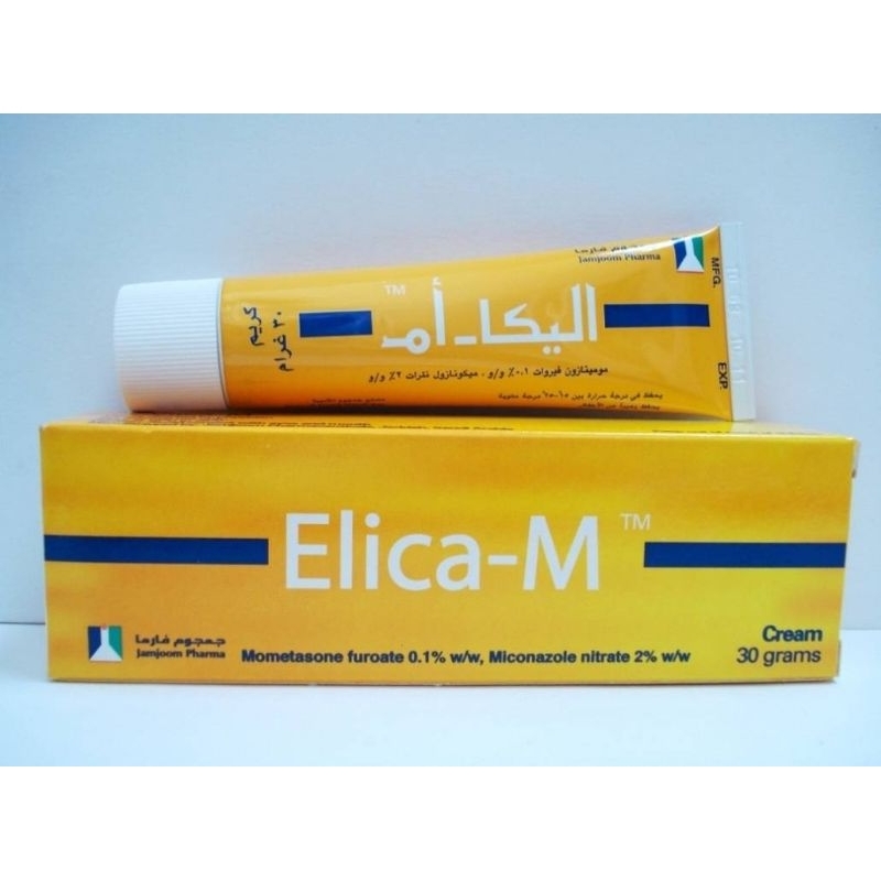 elica-M salep gatal" ori