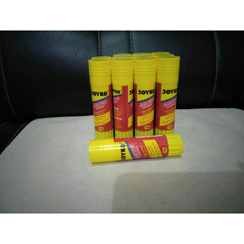 

Lem JOYKO/glue stick GS-15gr/lem kertas/lem putar