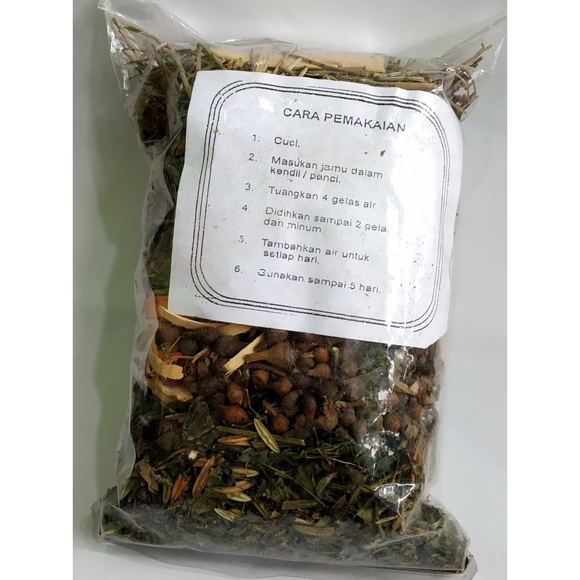 

Herbal Godog - Jamu Godok/ Rebus Pegal Linu, Asam Urat, Rematik