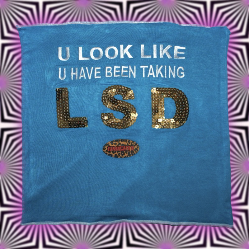OMIGHTY LSD Tube Top