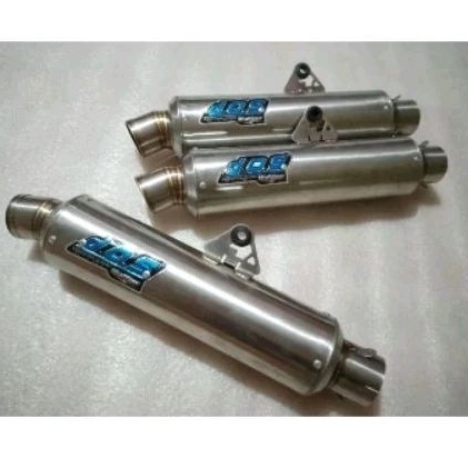slincer knalpot dos ala original bas ulem inlet 50