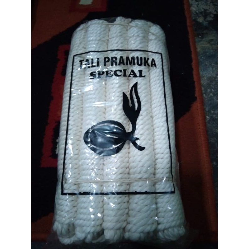 

Tali Pramuka Serat Besar