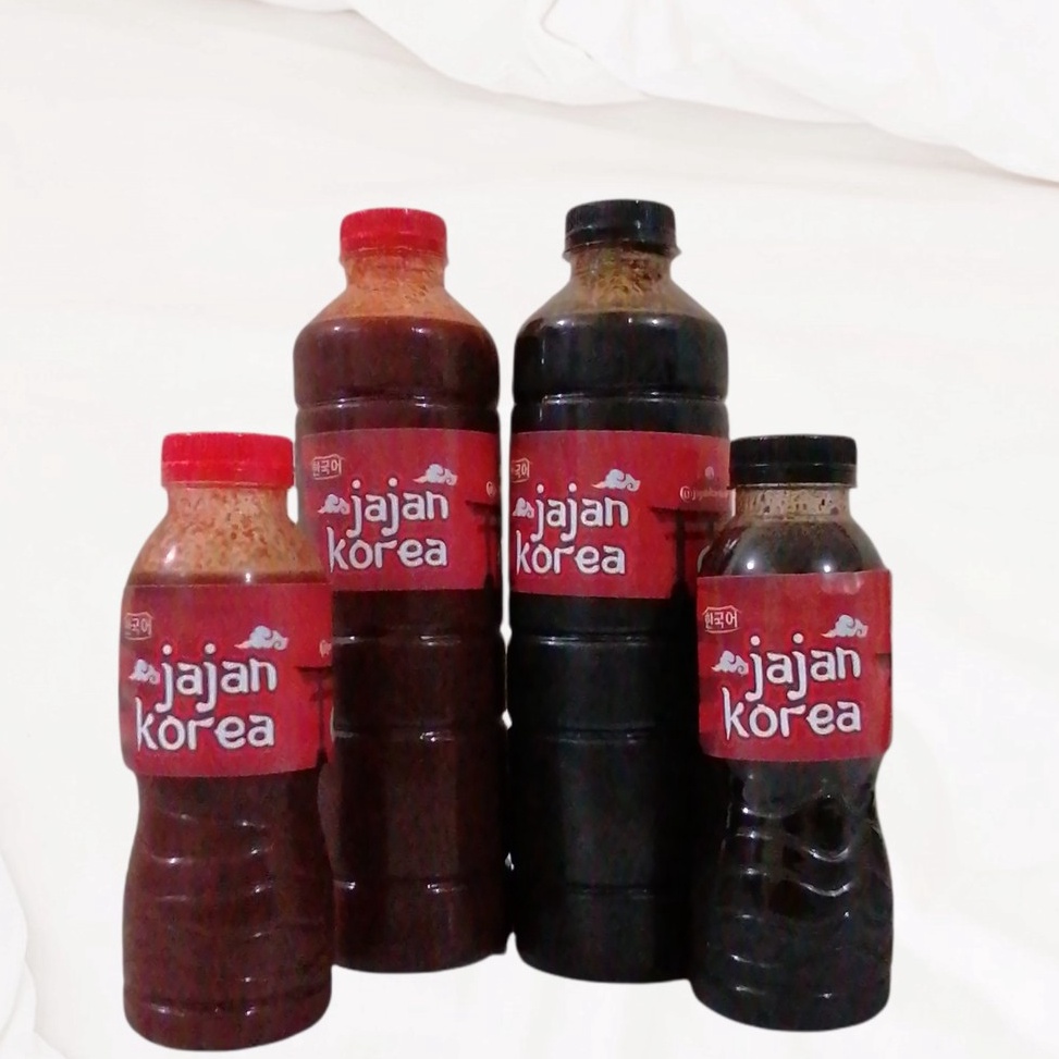 

Saus Topokki Topoki tteokboki Gochujang Jajan Korea