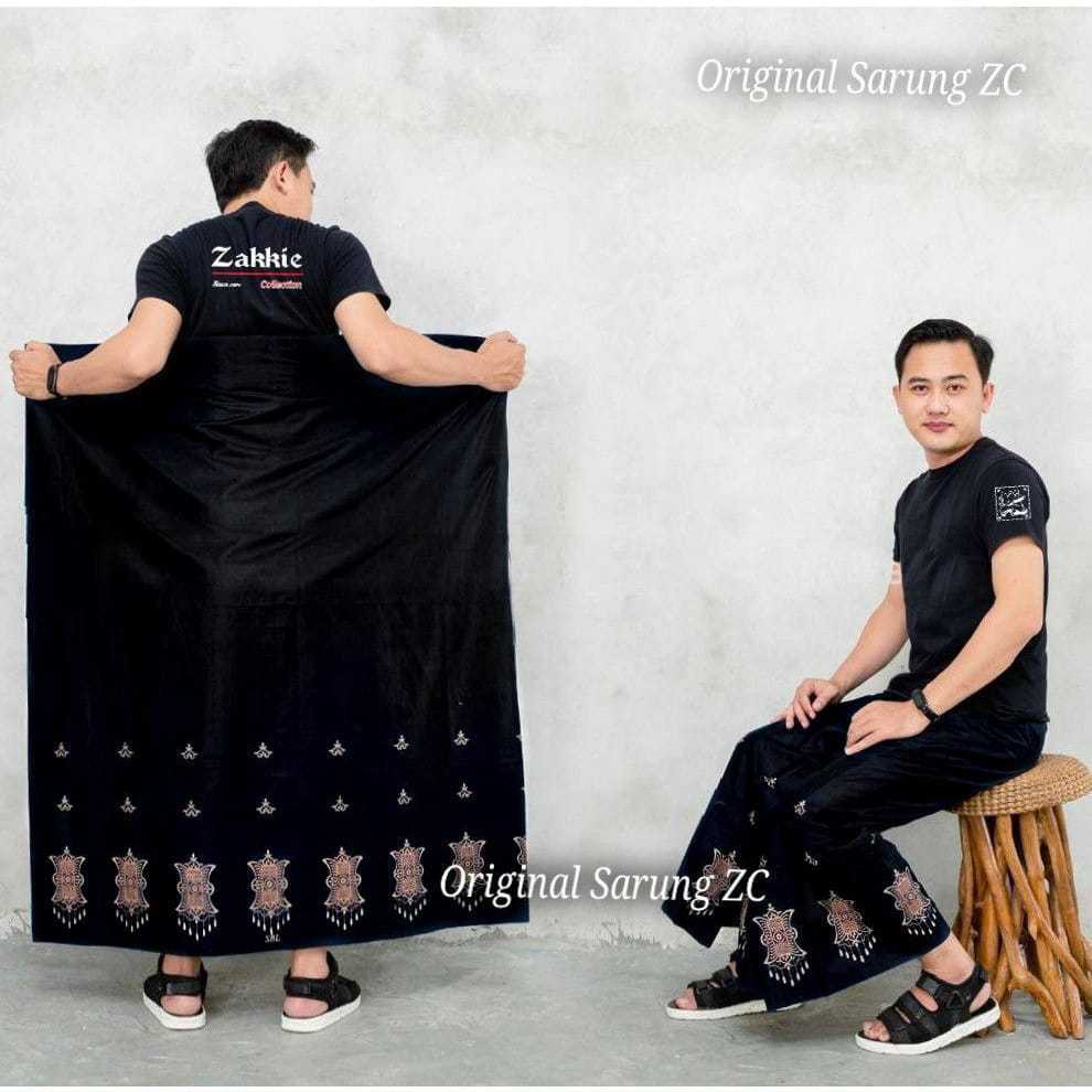 Sarung Batik Dewasa, Sarung Batik Dewasa  Sarung Goyor Pekalongan,Sarung Hitam Halus Lembut