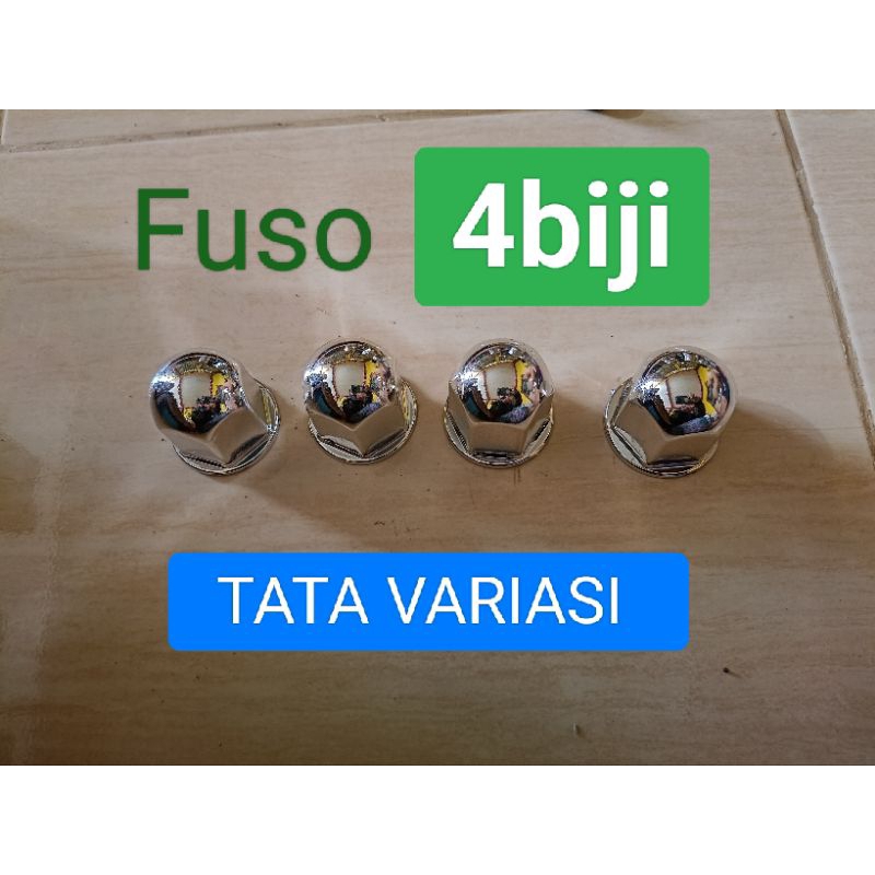 VARIASI BAUT WHEELDOP WILDOP TRUCK  FUSO