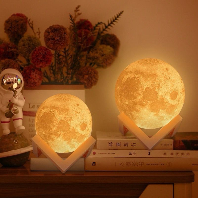 Lampu Kamar Tidur Lampu Hias / Lampu Kamar Tidur Bulan