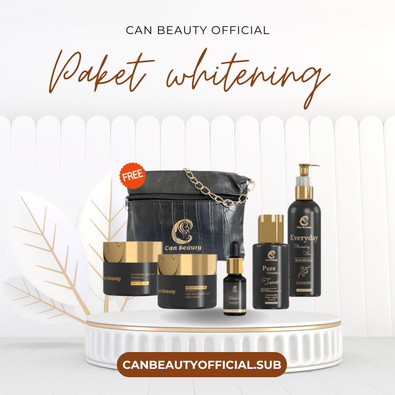 [OFFICIAL] CAN BEAUTY official - canbeautyofficial Skincare BPOM original