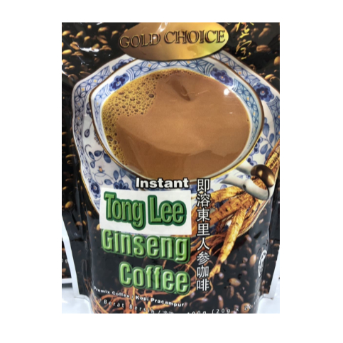 

Tong lee Gingseng Coffee / coffee instant/ healty drinks