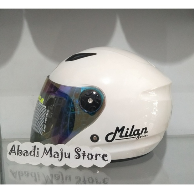 HELM BMC MILAN SOLID ORIGINAL