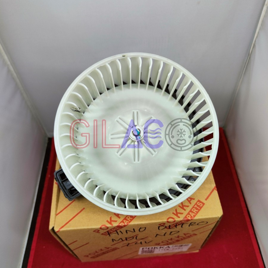 Motor Blower Hino Dutro 24 Volt