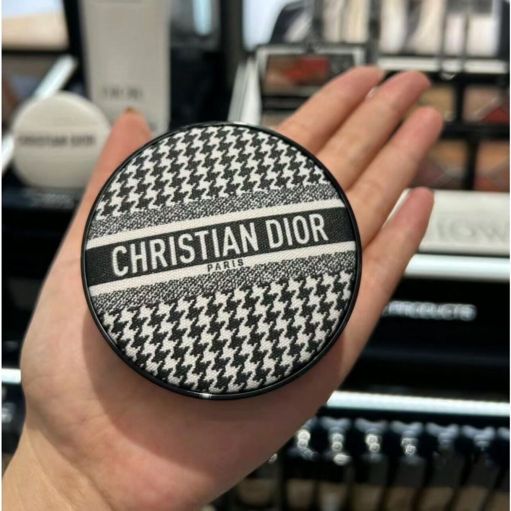 Dior Forever Couture Perfect Skin Glow Cushion 100% ORI New Look Limited Edition SPF 50 PA+++ 6g/14g