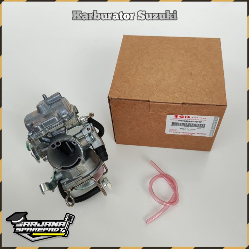 Karburator Carburator Karbu Carbu Set Motor Suzuki Spin 125 Skywave Skydrive Hayate