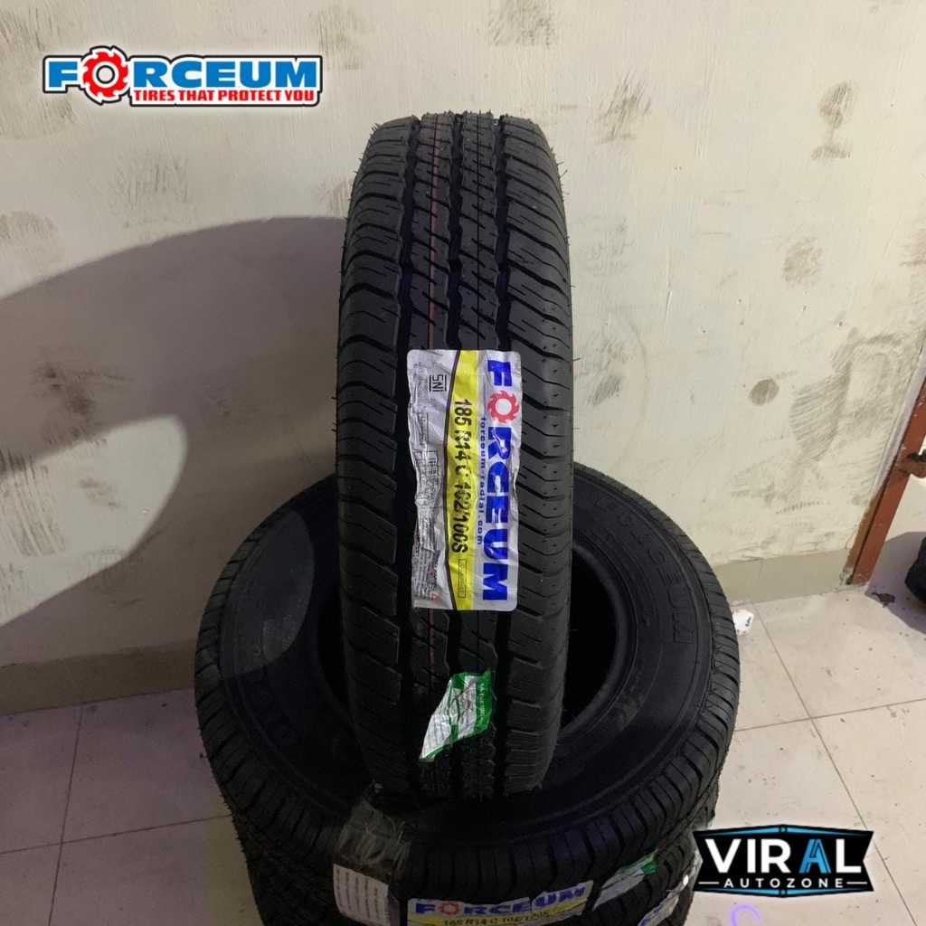 Ban mobil muatan 185 C 102/100S R14 FORCEUM DIGON LT | Ban Tubles
