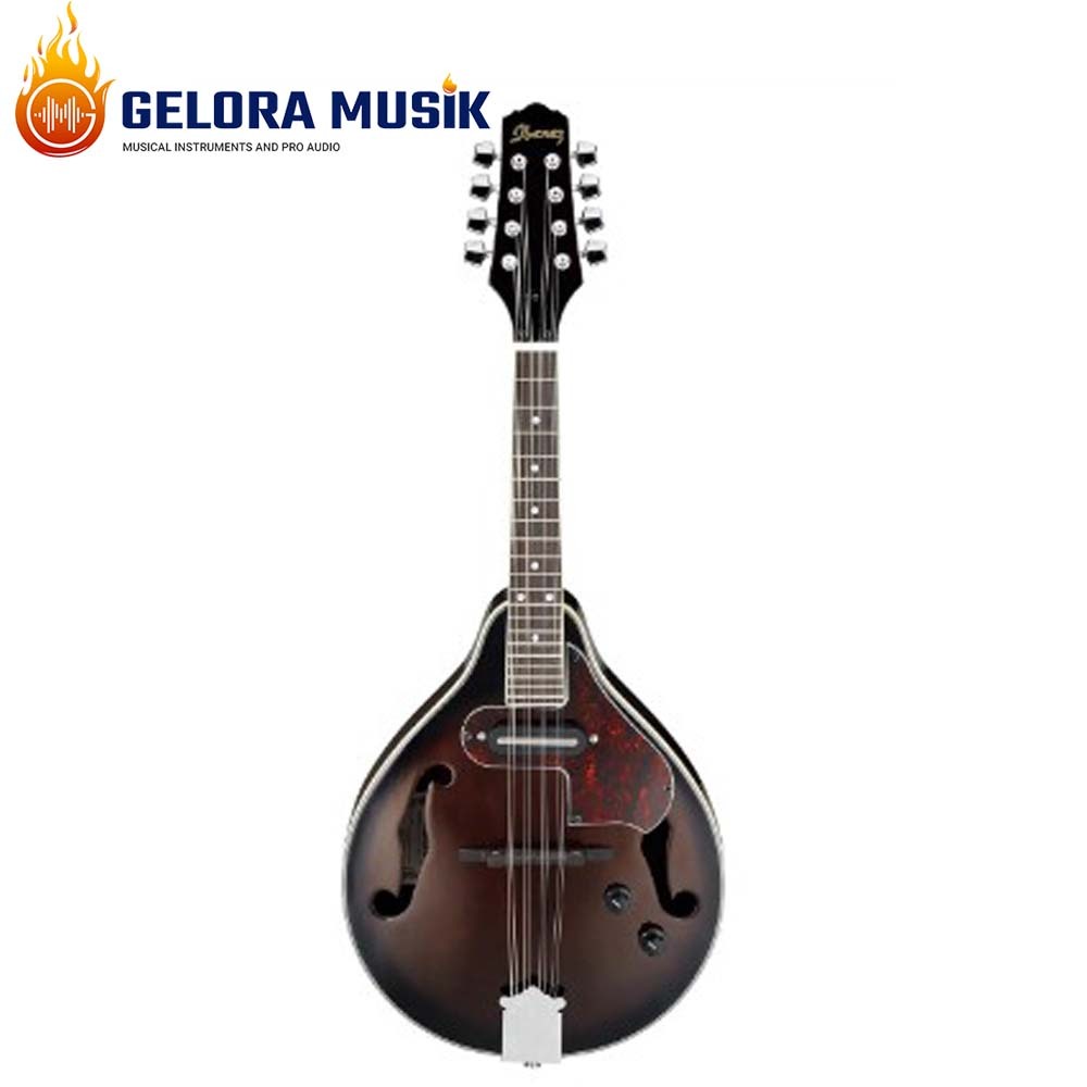 Mandolin Elektrik Ibanez M510E-DVS A-Style, Dark Violin Burst