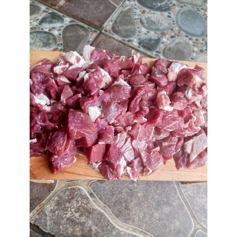 

TETELAN DAGING KEMASAN 500GR