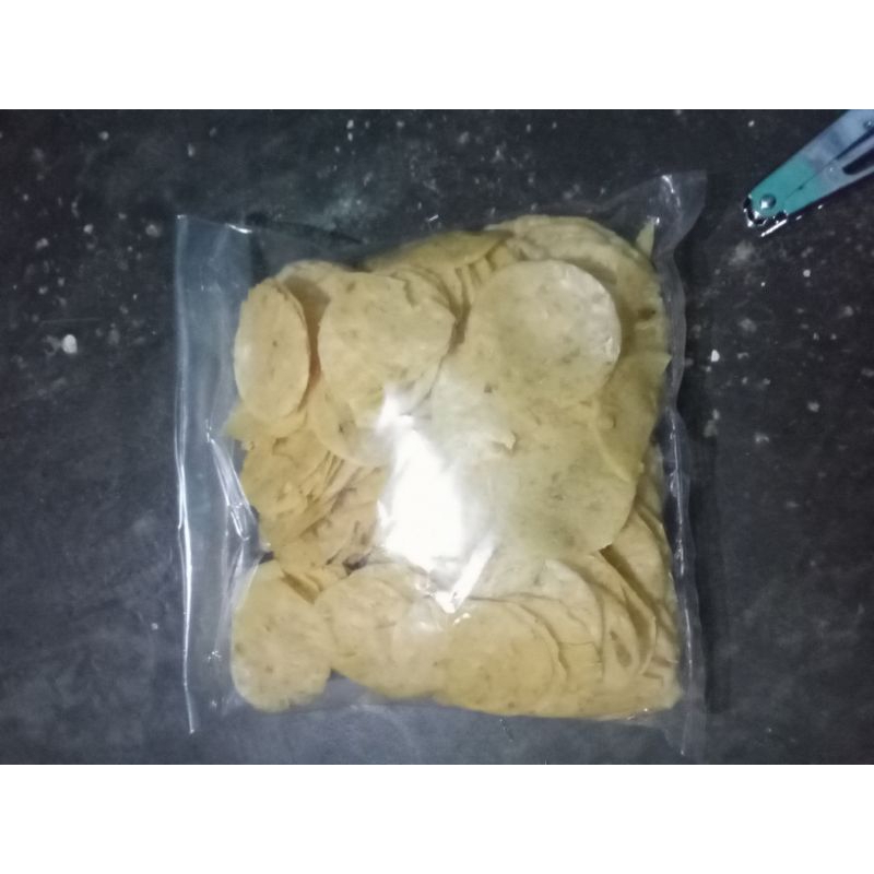 

opak singkong mentah 200gram