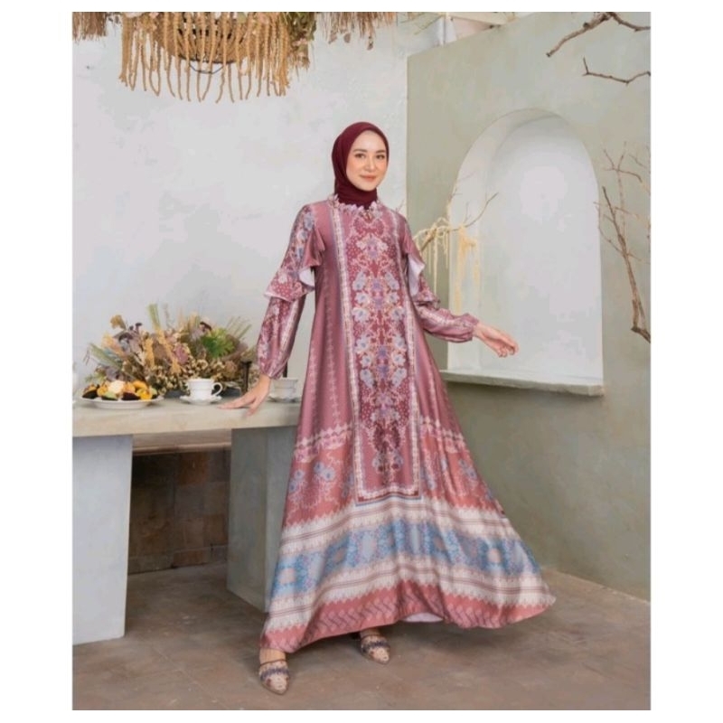 Preloved Dress Greisy Official