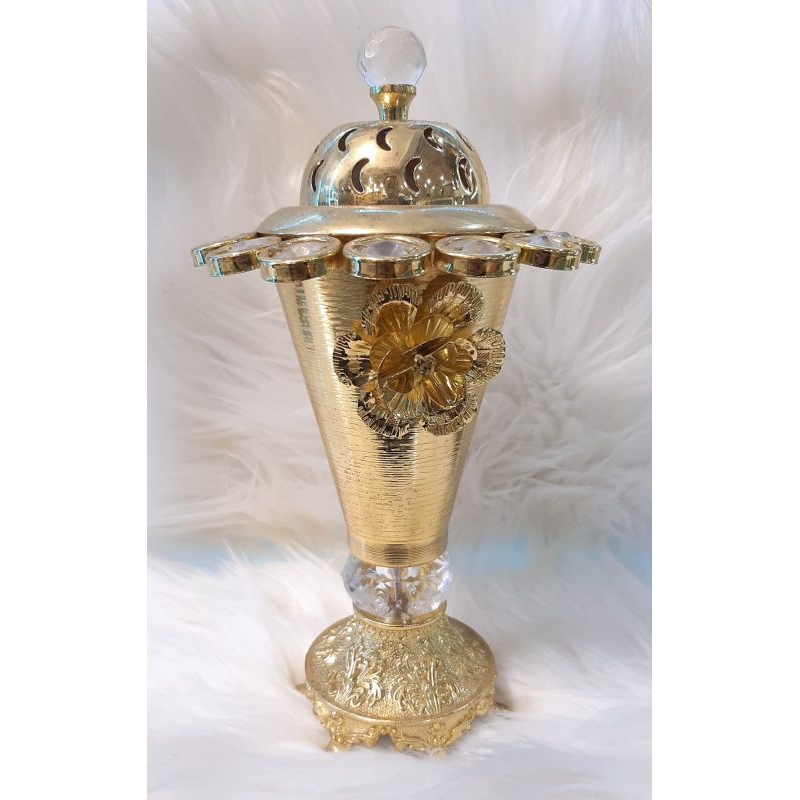 pembakaran/Mabkara gaharu, bukhur