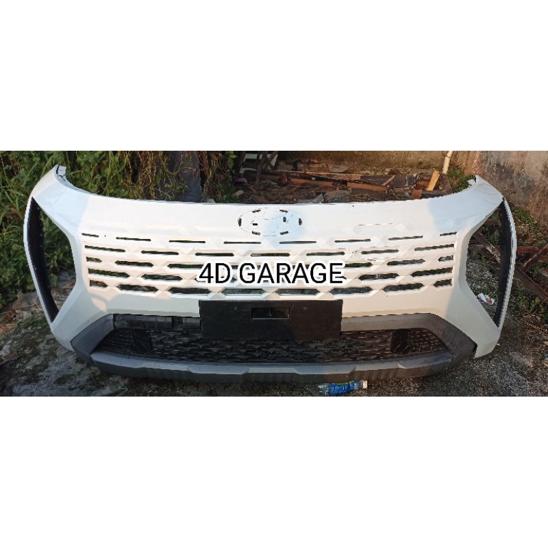 Bemper Bumper Depan Hyundai Stargazer Style Fullset