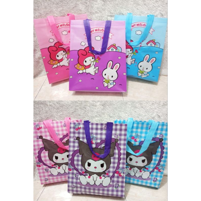 

TAS PAPER BAG PLASTIK IMPORT