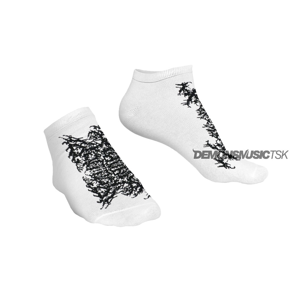SENSOR MOTORIK - WHITE SOCK