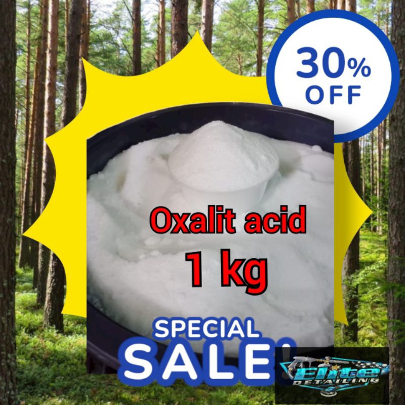 oxalit acid 1 kg